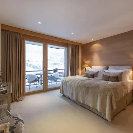Chalet Kitzbuehel Elegance With A Dash Of Tradition 公寓
