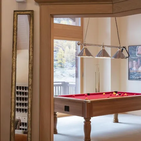 Chalet Kitzbuehel Elegance With A Dash Of Tradition Griesenau
