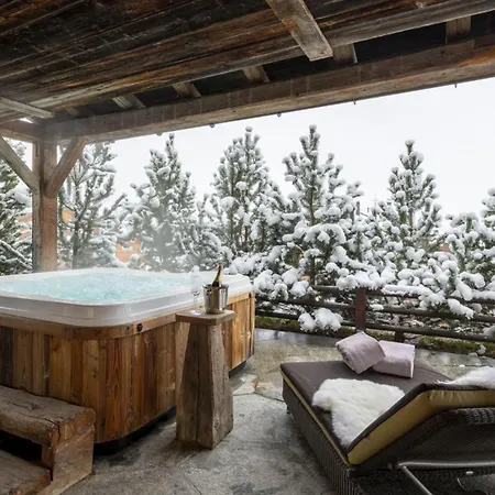 Chalet Kitzbuehel Elegance With A Dash Of Tradition 公寓 *