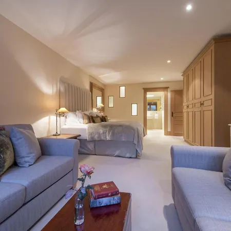 Apartman Chalet Kitzbuehel Elegance With A Dash Of Tradition Griesenau