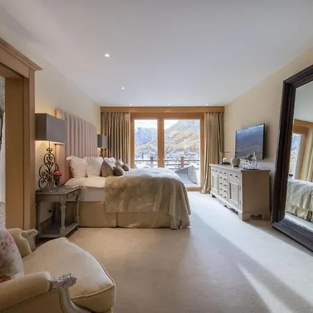 Chalet Kitzbuehel Elegance With A Dash Of Tradition