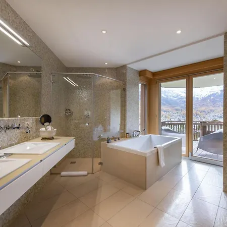 Apartman Chalet Kitzbuehel Elegance With A Dash Of Tradition Griesenau