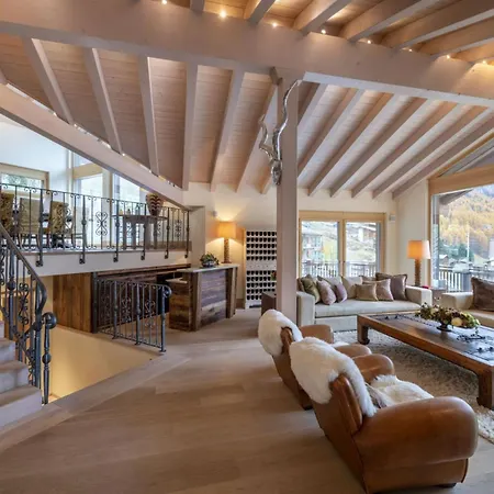 Apartman Chalet Kitzbuehel Elegance With A Dash Of Tradition